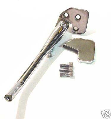 Custom kickstand 4a custom,harley,indian free shipping