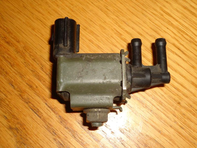 90 - 97 mazda 626 rx7 mx6 protege vsv vacuum solenoid valve k5t48075 