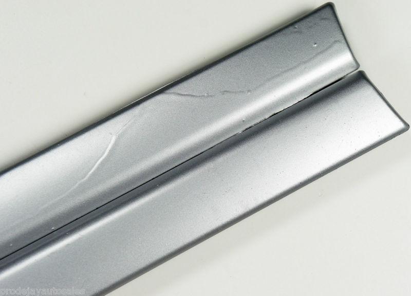 Find JDM CIVIC FLAT MOULDINGS QUARTER PANEL EG THIN QUARTER MOLDINGS EG