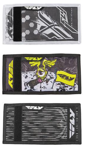 Fly racing nylon velcro wallet 2013