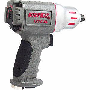 Aircat 1375xl 1/2" dr. nitrocat mini impact wrench