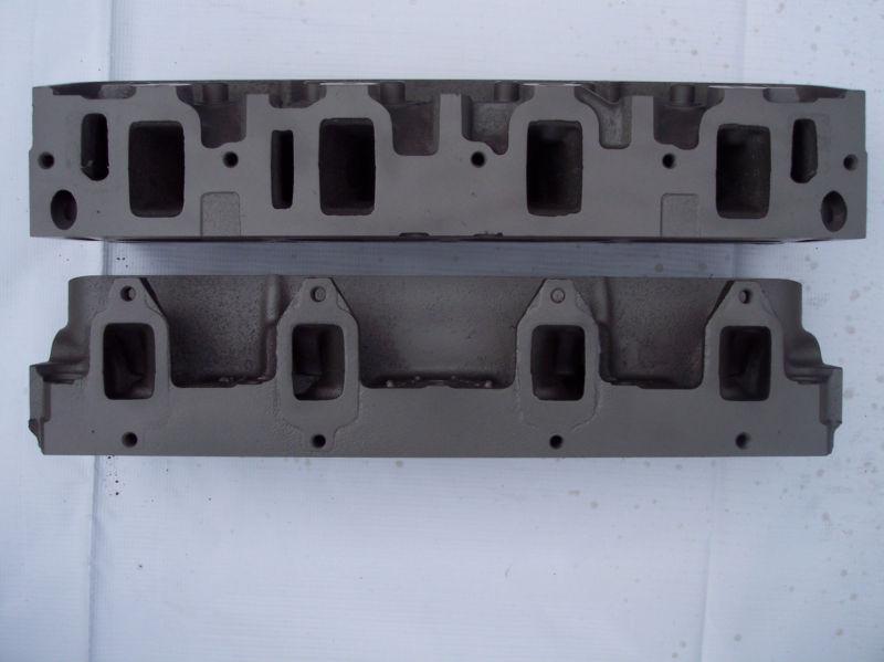 62 63 406 Ford tri power Galaxie FE Big Block Cylinder Heads C3AE-C 390 427 428, US $895.00, image 3