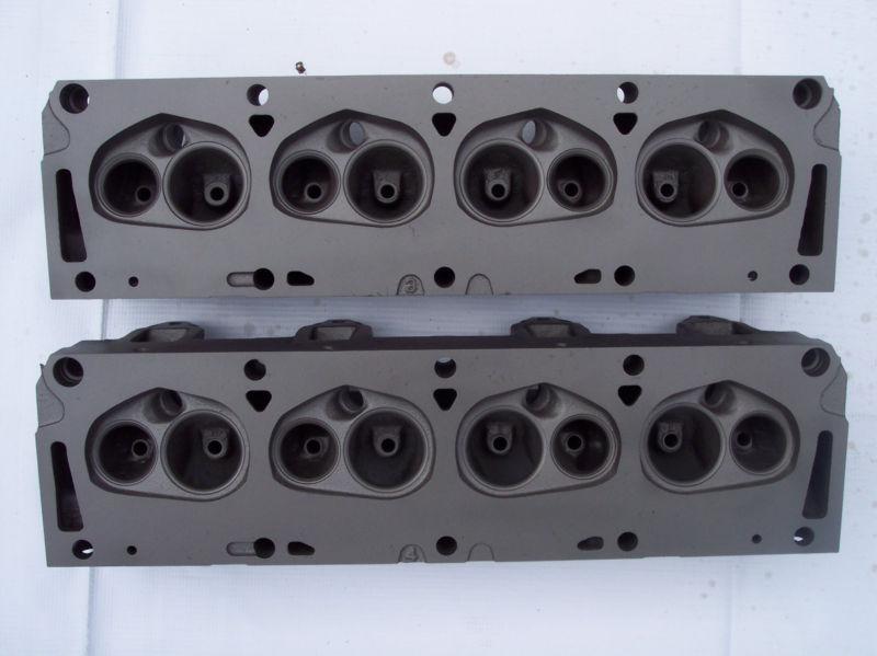 62 63 406 Ford tri power Galaxie FE Big Block Cylinder Heads C3AE-C 390 427 428, US $895.00, image 4