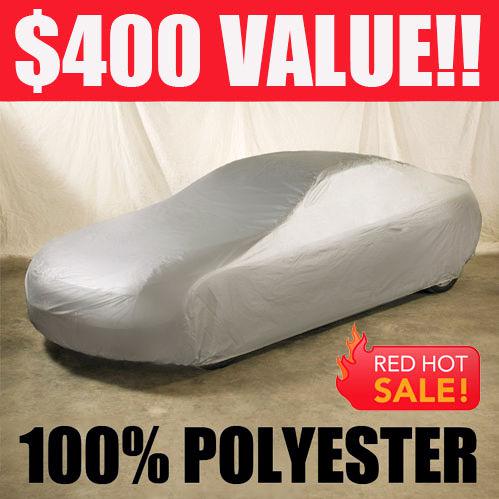 Car cover - oldsmobile toronado 1979-1985 *polyester*