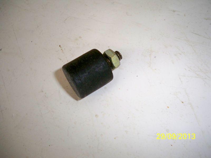 Vintage new ford dodge chevrolet sedan-panel delivery rear door tail gate bumper