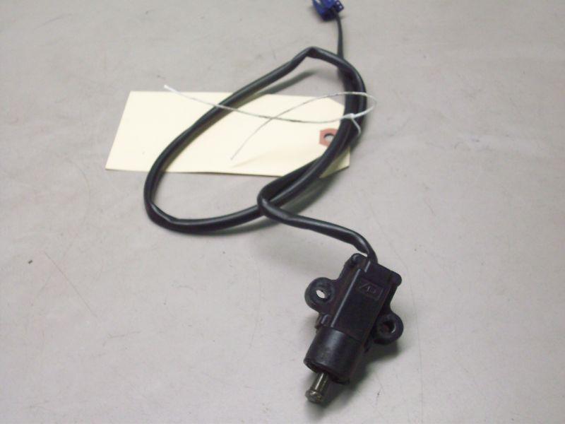 Y36 yamaha fz6 fz 6 2005 kickstand sidestand switch