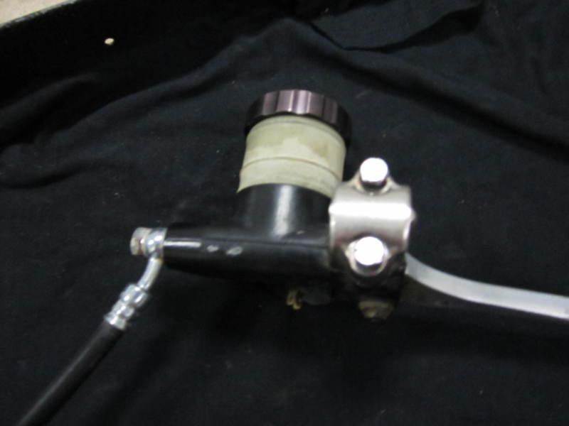 Find 19751979 Honda GL1000 GL 1000 Front Brake Master Cylinder