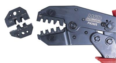 Msd 3509 crimping tool dies weathertight terminals