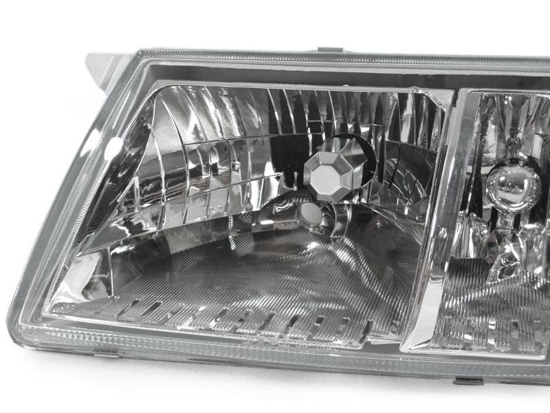 Find DEPO 1995 1996 1997 LEXUS LS400 JDM STYLE GLASS HEADLIGHTS + CLEAR