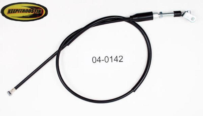 Motion pro clutch cable for suzuki ds 80 1985-1999 ds80