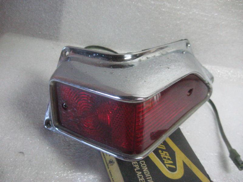 1963 studebaker wagon wagonaire right taillight