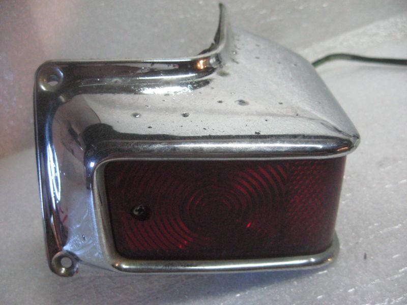 1963 STUDEBAKER WAGON WAGONAIRE RIGHT TAILLIGHT, US $49.00, image 4