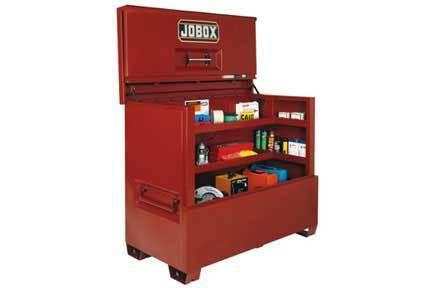 1-682990 job site - piano box (60l x 50h x 31w)