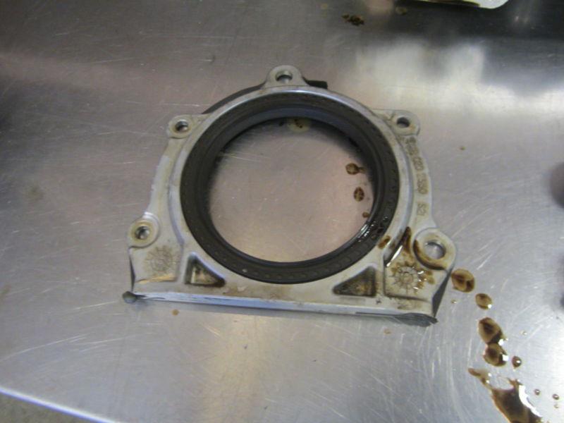 Vn031 rear oil seal housing 2006 chrysler town & country 3.8