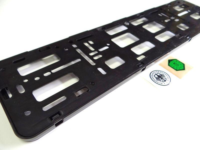 JDM STYLE EURO PLATE AND FRAME CIVIC EK EK9 EM1 MG, US $44.95, image 3