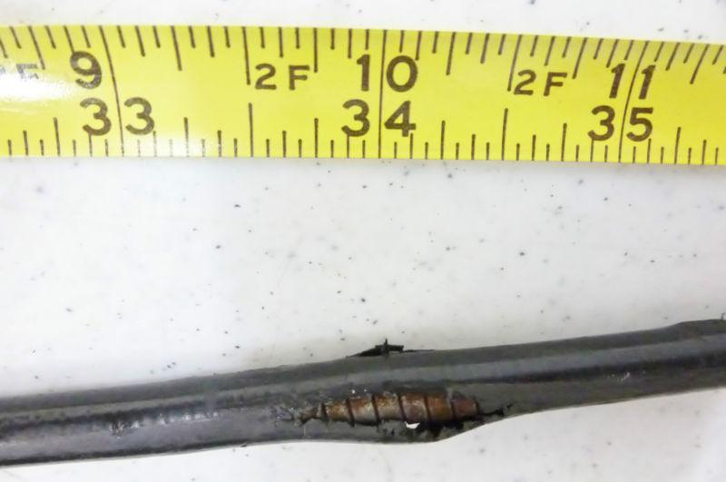 OEM HARLEY DAVIDSON 1981 TOUR GLIDE CLUTCH CABLE, US $9.99, image 5