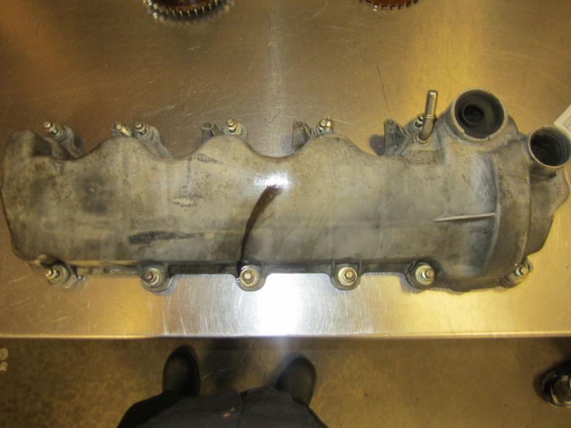 Find WK001 RIGHT VALVE COVER 2004 FORD F150 5.4 3 VALVE in Arvada, Colorado, US, for US 65.00