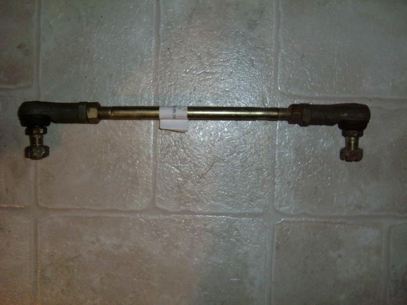 Yamaha yfm250 bruin right tie rod with ends also fits big bear beartracker 250 2