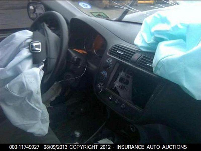 02 03 04 05 honda civic steering column floor shift cpe & sdn lx 