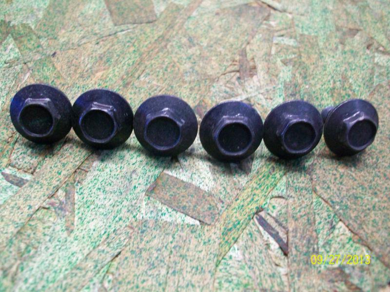 Yamaha apex 06-12 bolt, rx-1,rage,fx nytro,vector, side pane,  90109-06174-00 