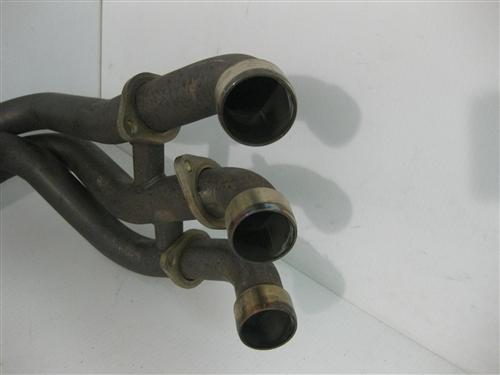 06-08 TRIUMPH DAYTONA 675 EXHAUST HEADERS pipe pipes, US $79.19, image 2