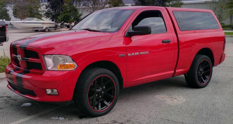 14 pcs 8 9 or 10" 2 dr dodge ram truck viper rally racing stripe kit vinyl decal