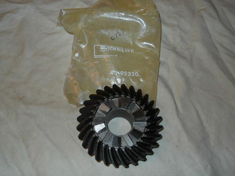 Mercury quicksilver 43-92320 reverse gear-new in pkg!