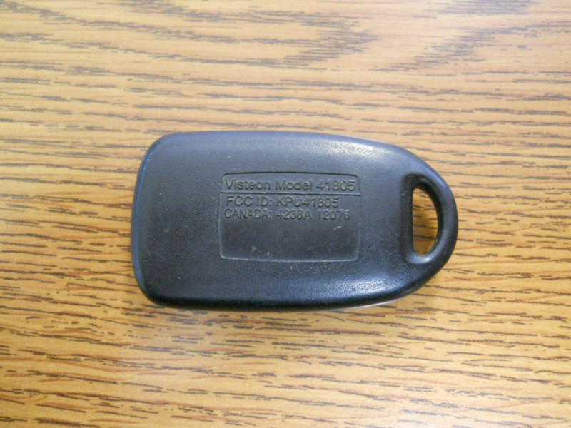 Mazda 6 RX8 Keyless Remote KPU41805, US $29.99, image 2