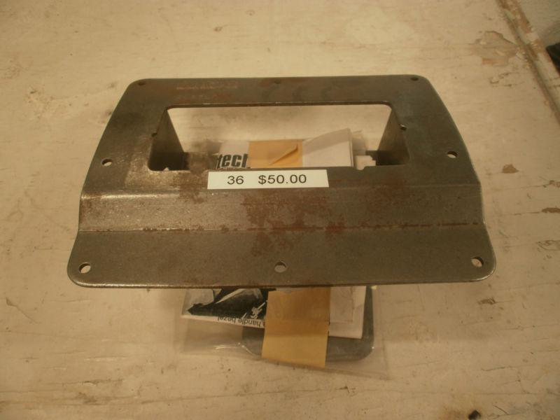 Find Bell Tech Tailgate Handle Relocator Kit Chevy PickUp in Lake