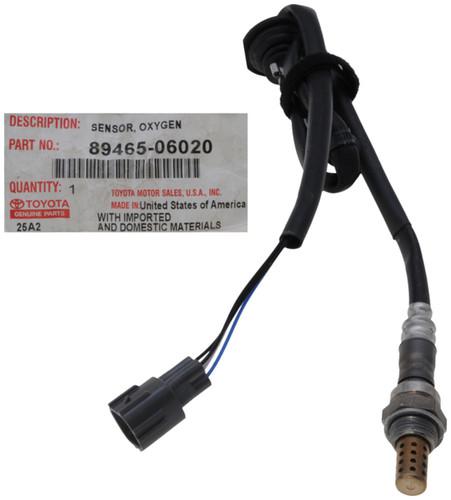 Toyota oem 8946506020 oxygen sensor