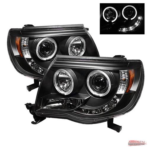 Buy 9700 2WD 9899 4WD HALO PROJECTOR LED HEADLIGHTS+RED CLR