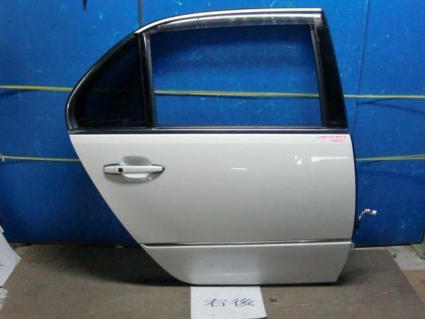 Toyota celsior 2006 rear right door assembly [0013300]