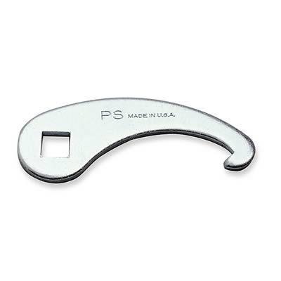 Progressive sw-783 spanner wrench steel zinc coated each