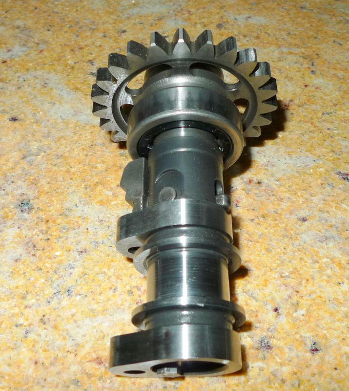 Find 08 KTM 450 SXF 505 XCF SXF Camshaft Exhaust Intake Cam PAIR 07