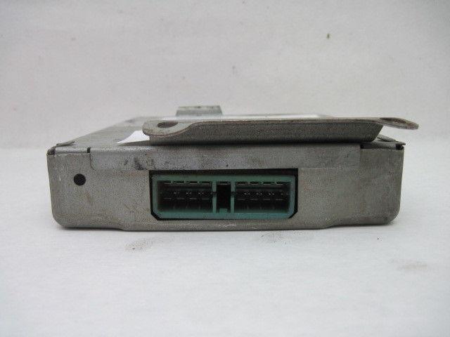 Ecu ecm computer toyota corolla 1984 84 1985 85 89550-12720 534527