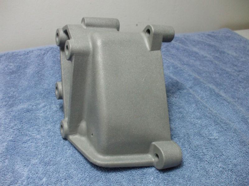 Find PONTIAC GTO LEMANS 1965 1966 ONLY ALTERNATOR POWER STEERING BRACKET OEM STOCK in