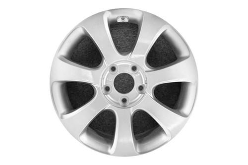 Cci 70807u95 - fits hyundai elantra 17" factory original style wheel rim 5x114.3