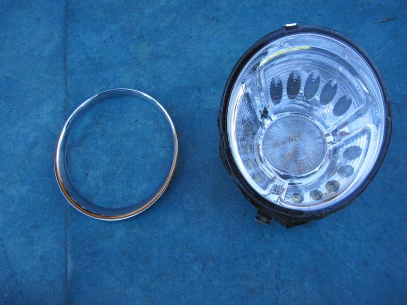 Bentley mulsanne signal lamp head light headlight headlamp 3y0.953.042.b