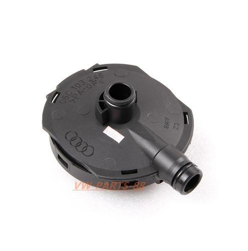 Crankcase pcv breather vent valve for audi a4 a6 a8 quattro 3.0 v6 30v 06c103245