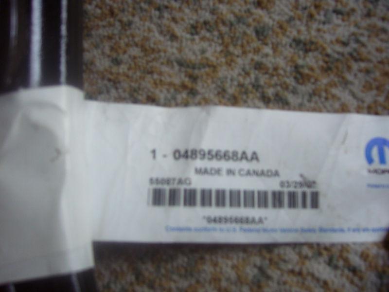 Mopar 4895668AA Suspension Control Arm, US $175.00, image 3