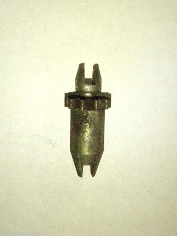 Sell BMW OEM EBRAKE CABLE ADJUSTING SCREW BRAKE PARKING E36 E46 E90 Z3