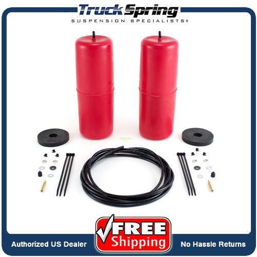 Air lift 1000 coil spring suspension kit 60818