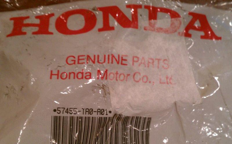 2008-2012 honda accord abs sensor left/front-oem honda part-new