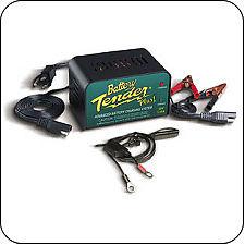 Battery tender plus 10 year warranty boat lawn tractor