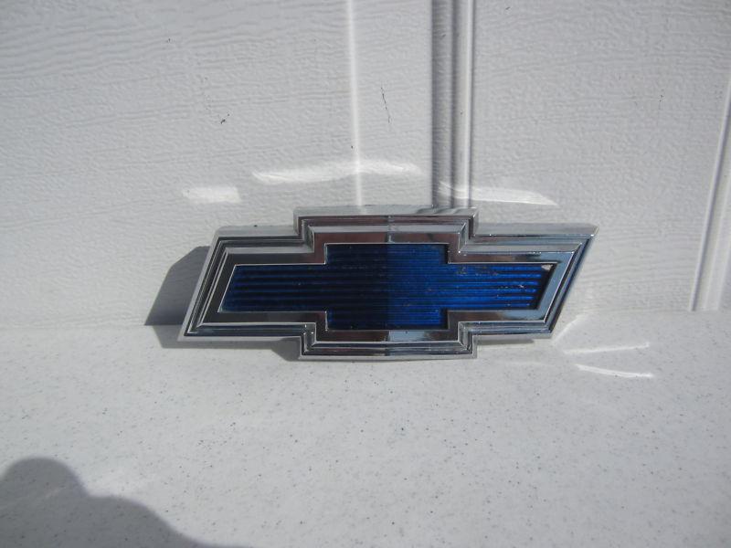 1971 - 1972 Chevy Pickup Truck Grille Emblem Cheyenne Blazer Suburban Original , US $0.99, image 8
