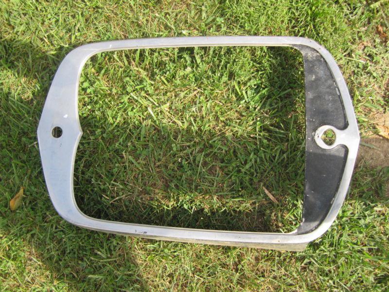 Ford rat rod grille shell