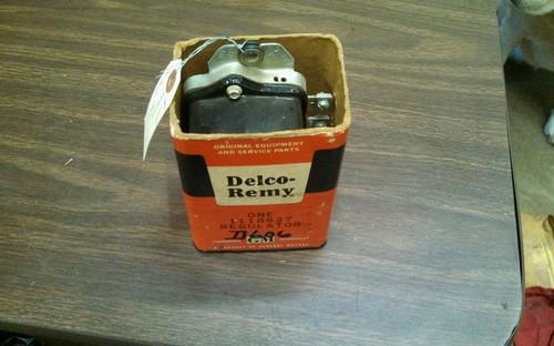 Chevy buick nos 6 volt regulator