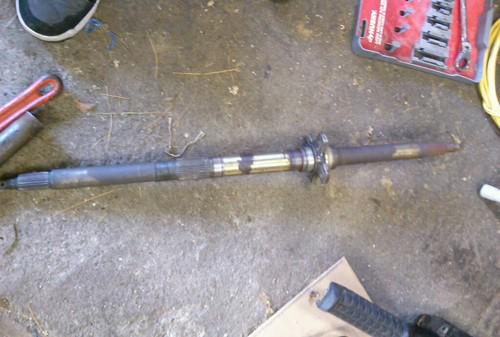 Suzuki lt125 rear axle, US $50.00, image 2