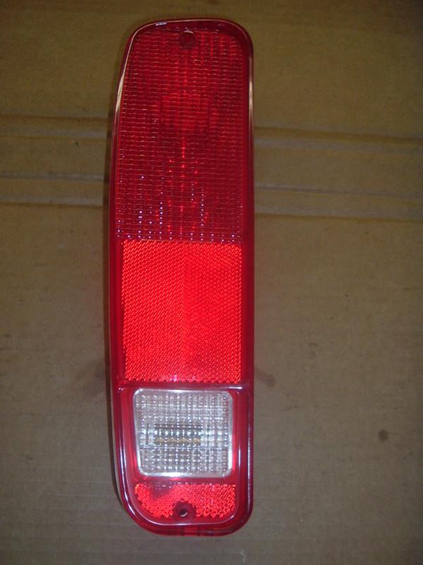 1973 1979 ford truck bronco van 1975 1991 taillight new f100 f150 f250  right
