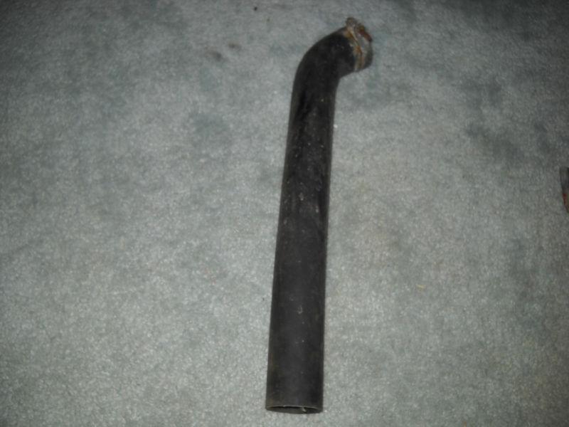 Find Jeep Wrangler YJ heater box defroster duct OEM in Manahawkin, New